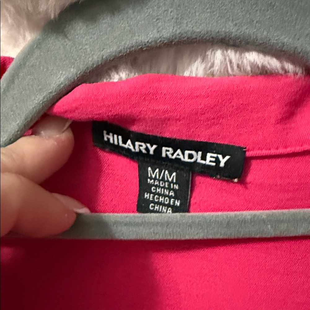 Fuchsia Blouse - Picture 2 of 7